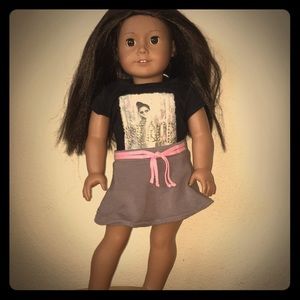 Hello ,I am looking to sell a American girl doll !